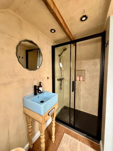 The Blue Loft in 安斯特拉瑟