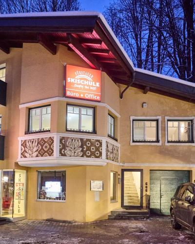 Entrance, HILDY's in Saalbach