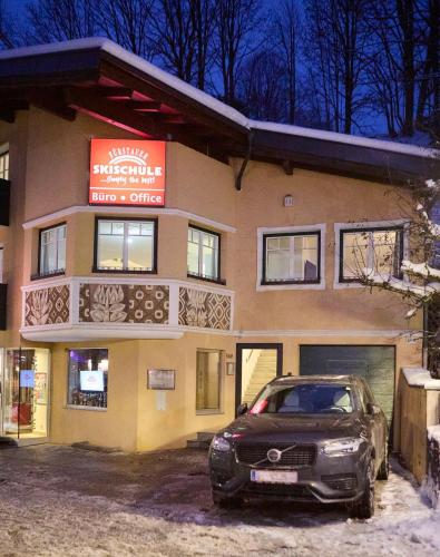 Entrance, HILDY's in Saalbach