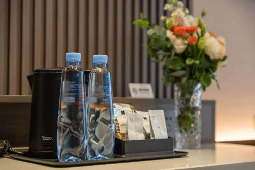 沃德酒店青岛石老人海水浴场国际会展中心店, Čching-tao (fotografie 8)