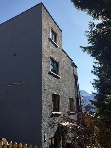 Gollrad 1 in Arosa, Schweiz