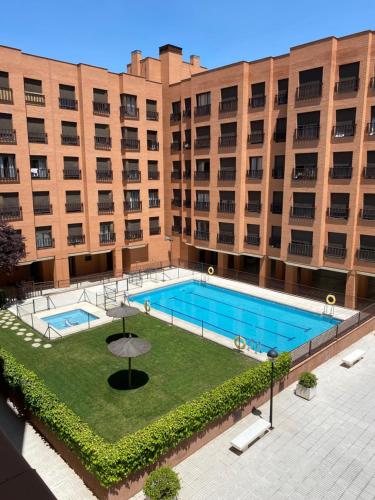 Apartments Madrid Ifema-Aeropuerto - El Chorrillo