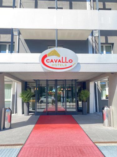 CAVALLO Hotel Noventa di Piave in Noventa di Piave
