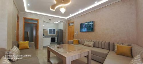 Appartement quartier marsa al hoceima 1