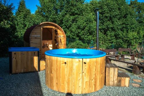 W Zaciszu Gomólnika (W Zaciszu Gomolnika) in Gluszyca Gorna