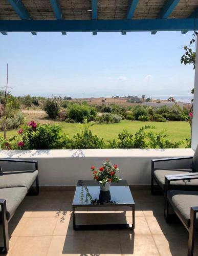 Eliza & Mike's Villas Paros – khách sạn tại Chrysi Akti