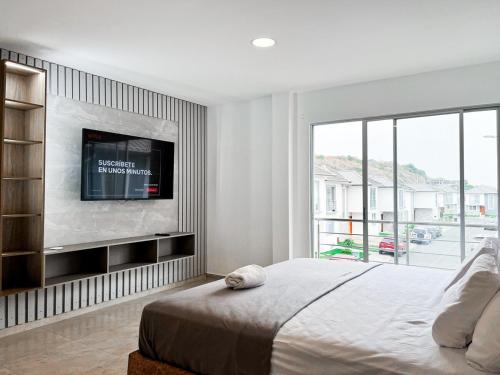 Casa Moderna con Piscina Gym Canchas