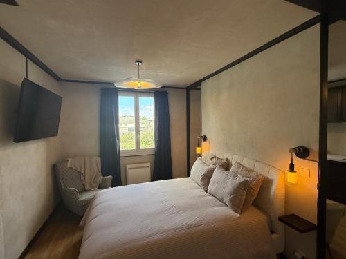 La Suite élégante (La Suite elegante) in Saint-Lo