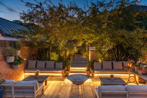 Richmond Harbour Hotel in Wimbledon