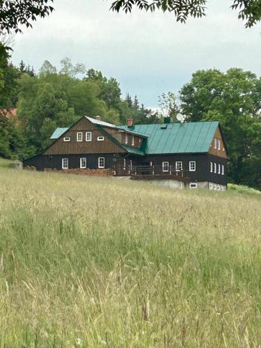 Chata VISTA Strážné