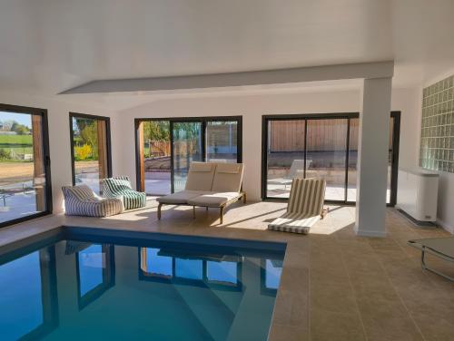 LES PATICHERES - Le Domaine in Vassonville