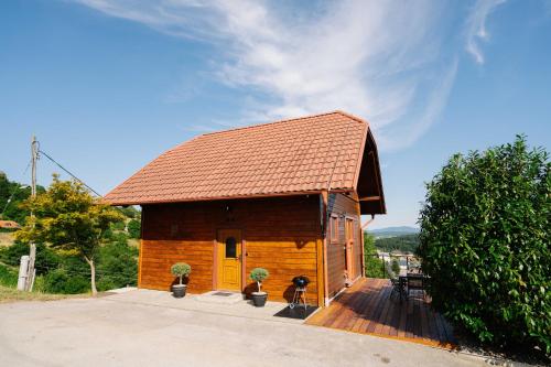 Зовнішній вигляд готелю, Brioni Hills - Premium Escape in Смар'є прі Єлса
