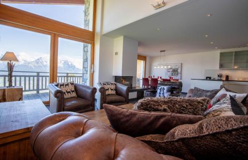 Ski Paradise SP 011 - MOUNTAIN apartment 6 pers, Veysonnaz