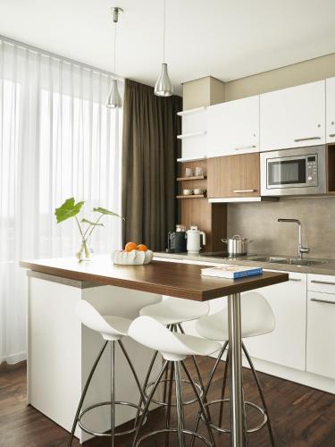 my4walls Serviced Apartments Hamburg - image 14