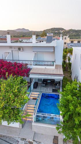 NS Villa Kastrosykia in Pidima Kyras