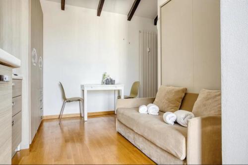 Monolocale in Centro Milano - AC - WiFi