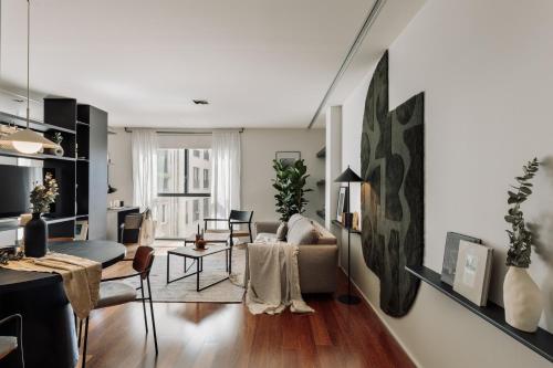Lewitt - 1 bedroom in Eixample Dreta, Barcelone (photo 7)