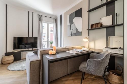 Meseta - 2 bedroom in Rio Rosas, Madrid (Foto 3)