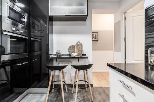 Meseta - 2 bedroom in Rio Rosas, Madrid (Foto 5)