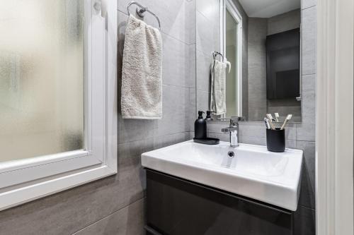 Meseta - 2 bedroom in Rio Rosas, Madrid (Foto 8)