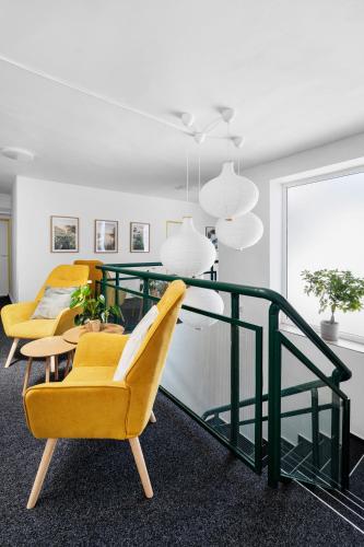 บริการและสิ่งอำนวยความสะดวก, Penzion Village Peace #29 by Goodnite cz - U Libušky (Penzion Village Peace #29 by Goodnite cz - U Libusky) in ลิเซน