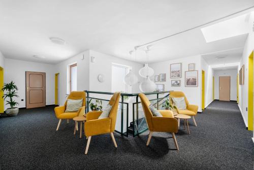 บริการและสิ่งอำนวยความสะดวก, Penzion Village Peace #29 by Goodnite cz - U Libušky (Penzion Village Peace #29 by Goodnite cz - U Libusky) in ลิเซน