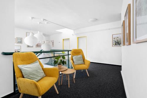 บริการและสิ่งอำนวยความสะดวก, Penzion Village Peace #29 by Goodnite cz - U Libušky (Penzion Village Peace #29 by Goodnite cz - U Libusky) in ลิเซน