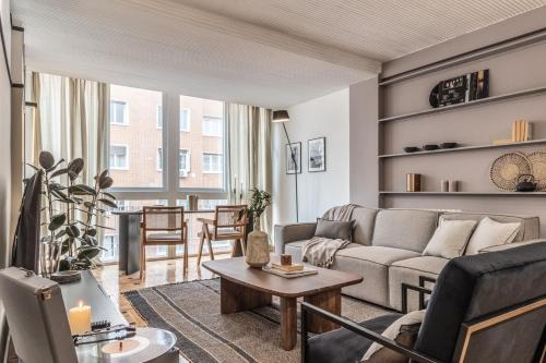 Cielo - 4 bedrooms in Goya, Madrid
