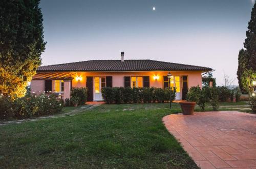 Вид, Il Principino Country Resort in Вінчі