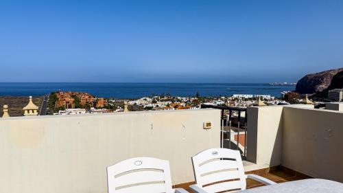 Apartment in Palm-Mar with panoramic views