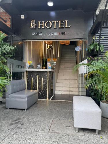 Hotel JC 43, Medellín