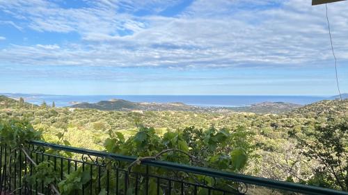 Petrino view at vafios in Vafeios