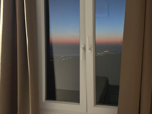Petrino view at vafios in Vafeios