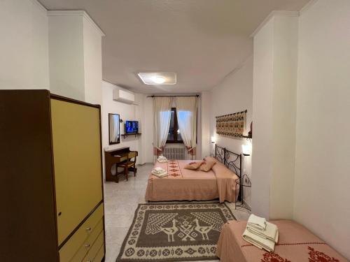 Camera doppia o twin, bagno privato