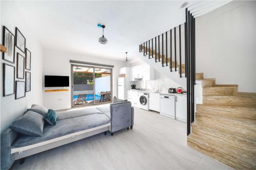 Kas Pera Villas in Çataloluk