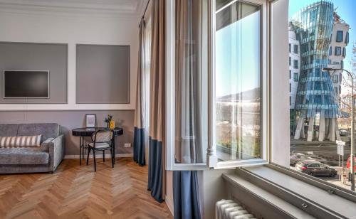 Three-Bedroom Suite room in River Dance Suites by Adrez