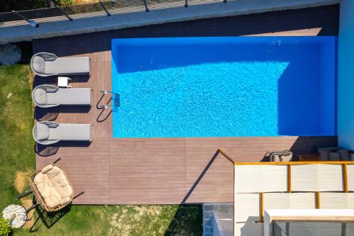 Kas Pera Villas in Çataloluk