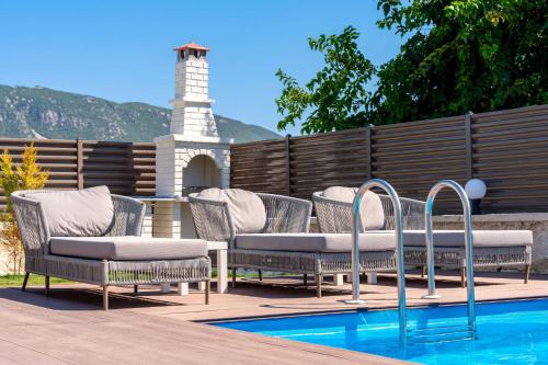 Kas Pera Villas
