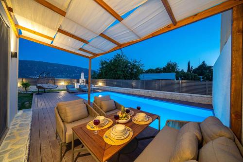Kas Pera Villas in Çataloluk