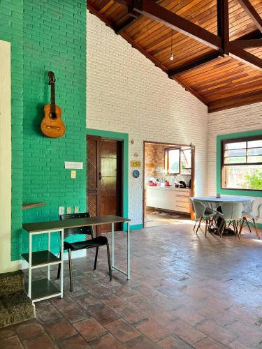 To Zen Hostel in Ubatuba
