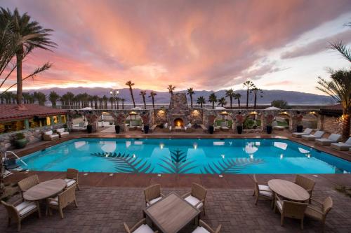 The Inn at Death Valley - 수영장