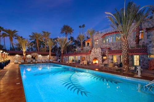 The Inn at Furnace Creek