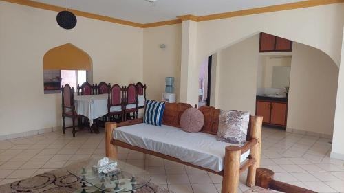 Shanzu sea breeze 2 bedroom in Mombasa