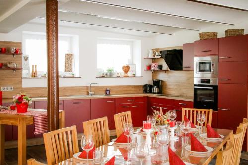 Ferienhaus Zum alten Kuhstall in Hayingen