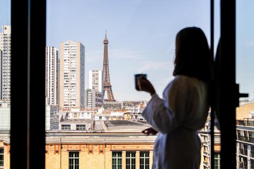 Quinzerie hôtel, Paris