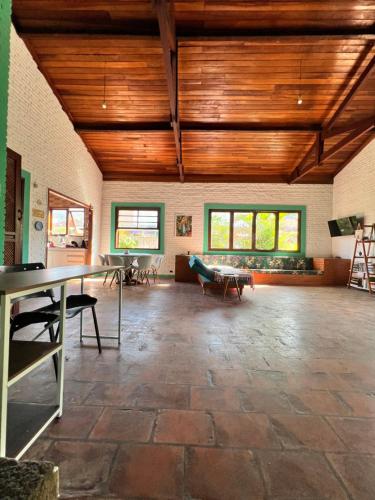 To Zen Hostel in Ubatuba