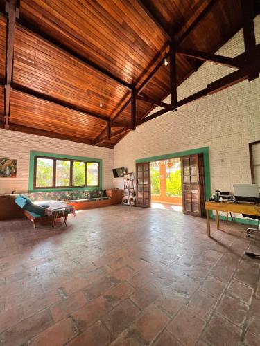To Zen Hostel in Ubatuba