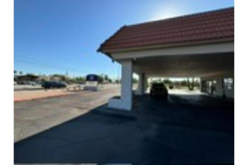 Motel 6 Mesa, AZ - Downtown - 숙소 외관