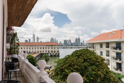 Suite, vistas al mar