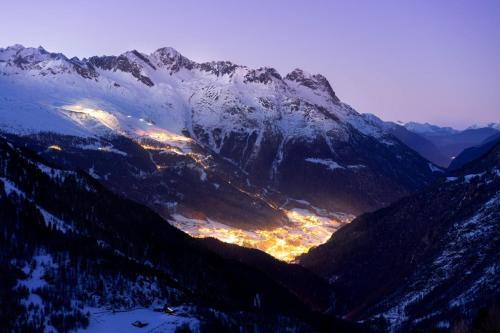 Gastehaus -Pension Edelweiss in เวนท์